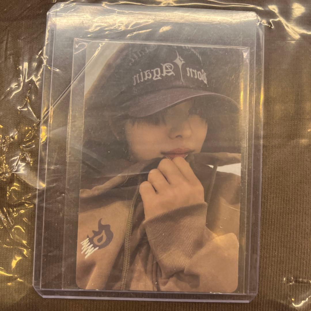 ald1 EUPHORIA ZIP-UP フーディ　イリオ　ald1