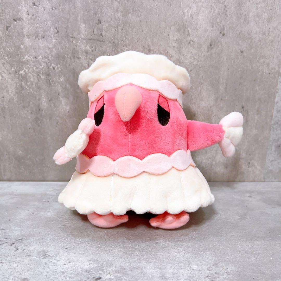 ポケセン限定 ポケモンドールズ オドリドリ ふらふら スタイル 美品 ぬいぐるみ