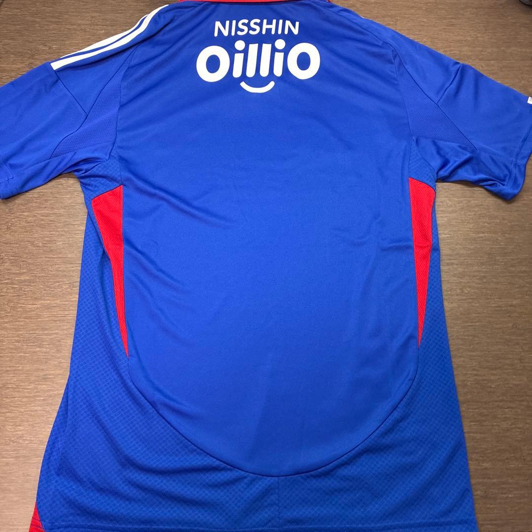 な*お様 【新品・未使用】 横浜F・マリノス2025ホームユニフォーム