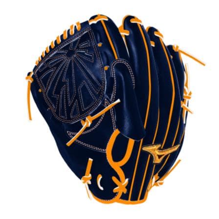 復活の「T」　ミズノプロ　硬式グラブオーダー