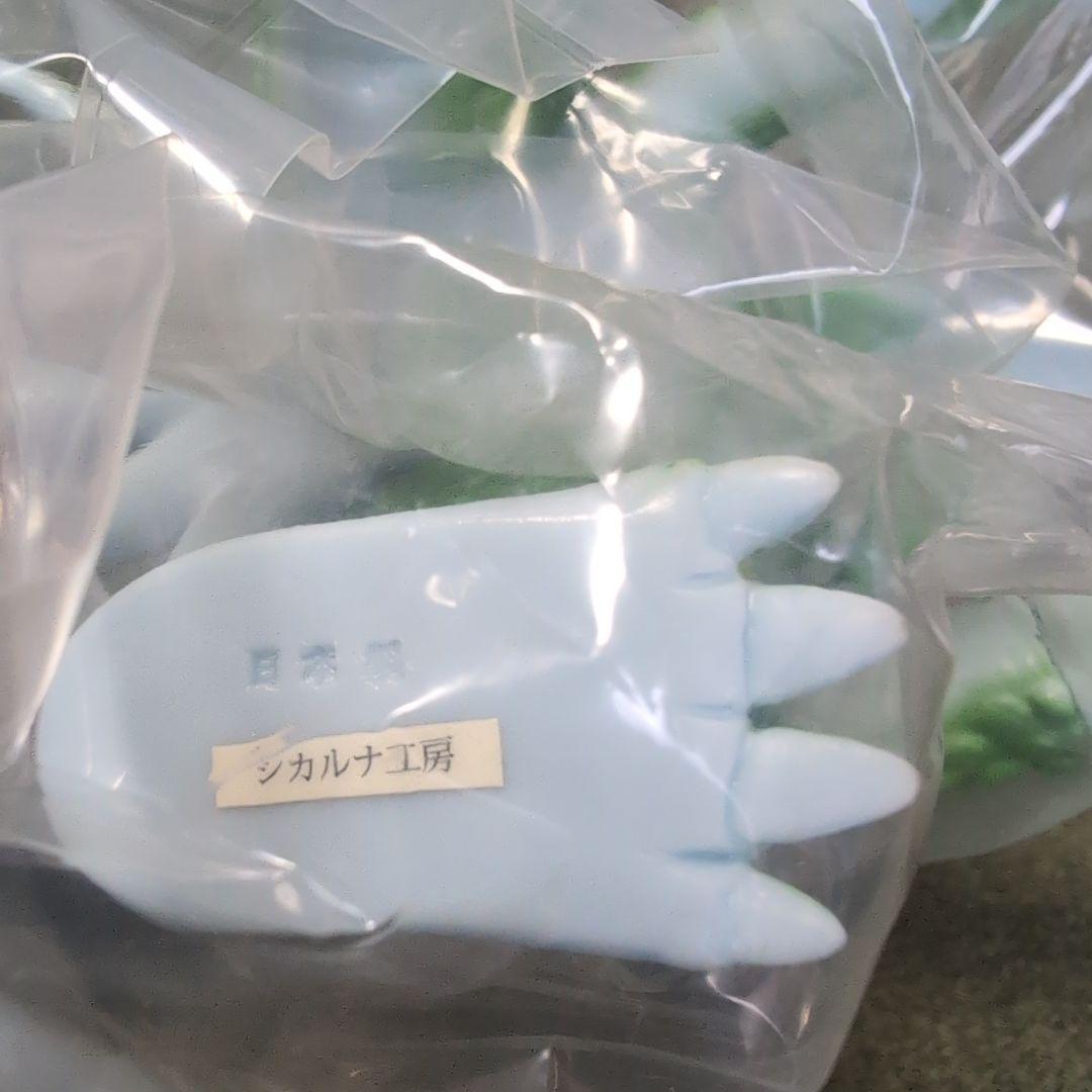 恐竜大決戦 セット（箱付き）未使用品