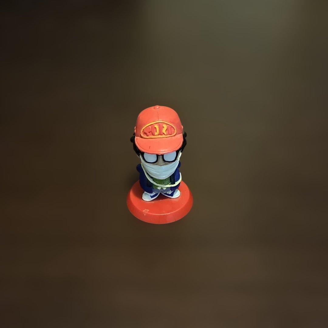 バ*ン様 Dr.スランプ　アラレちゃん アニメヒーローズ フィギュア　シークレッ