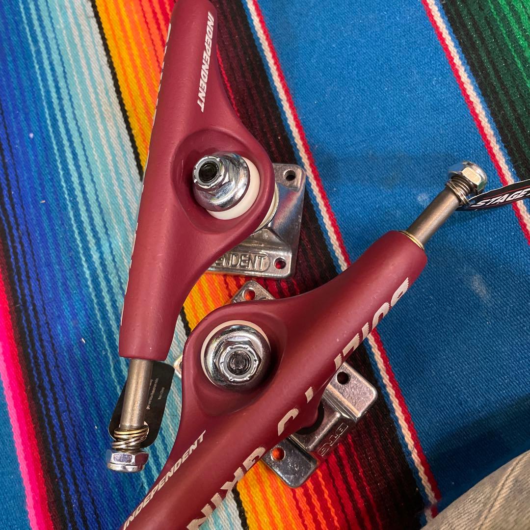 スケートボード Independent 139 Stage 11 BTG Speed