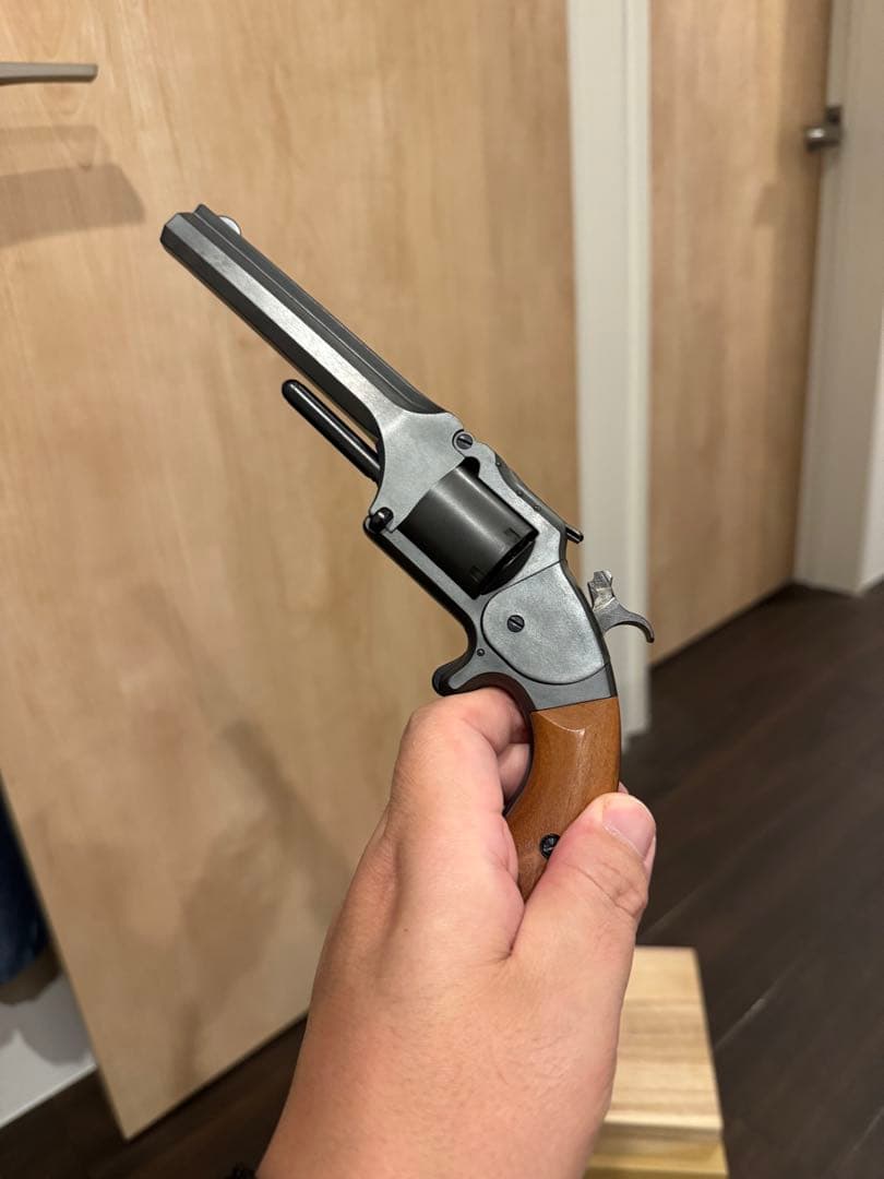 k59 モデルガン マルシン　坂本龍馬の銃　未発火　 MODEL 2 ARMY