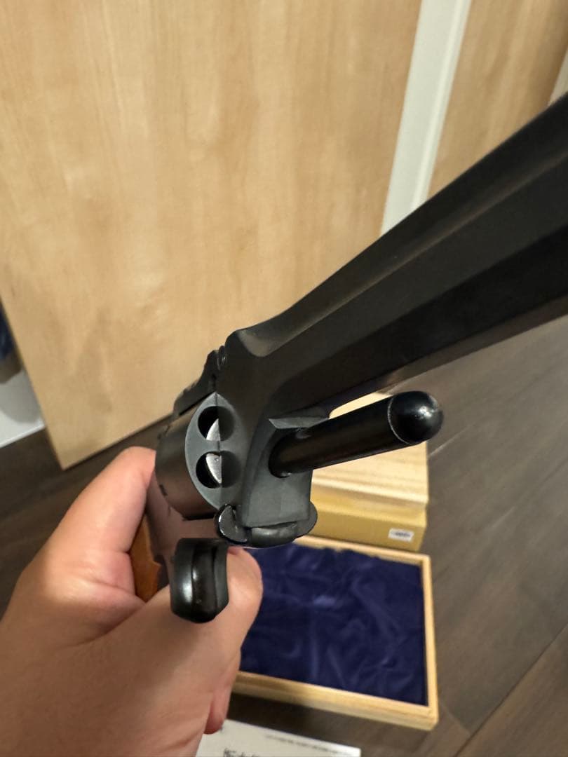 k59 モデルガン マルシン　坂本龍馬の銃　未発火　 MODEL 2 ARMY