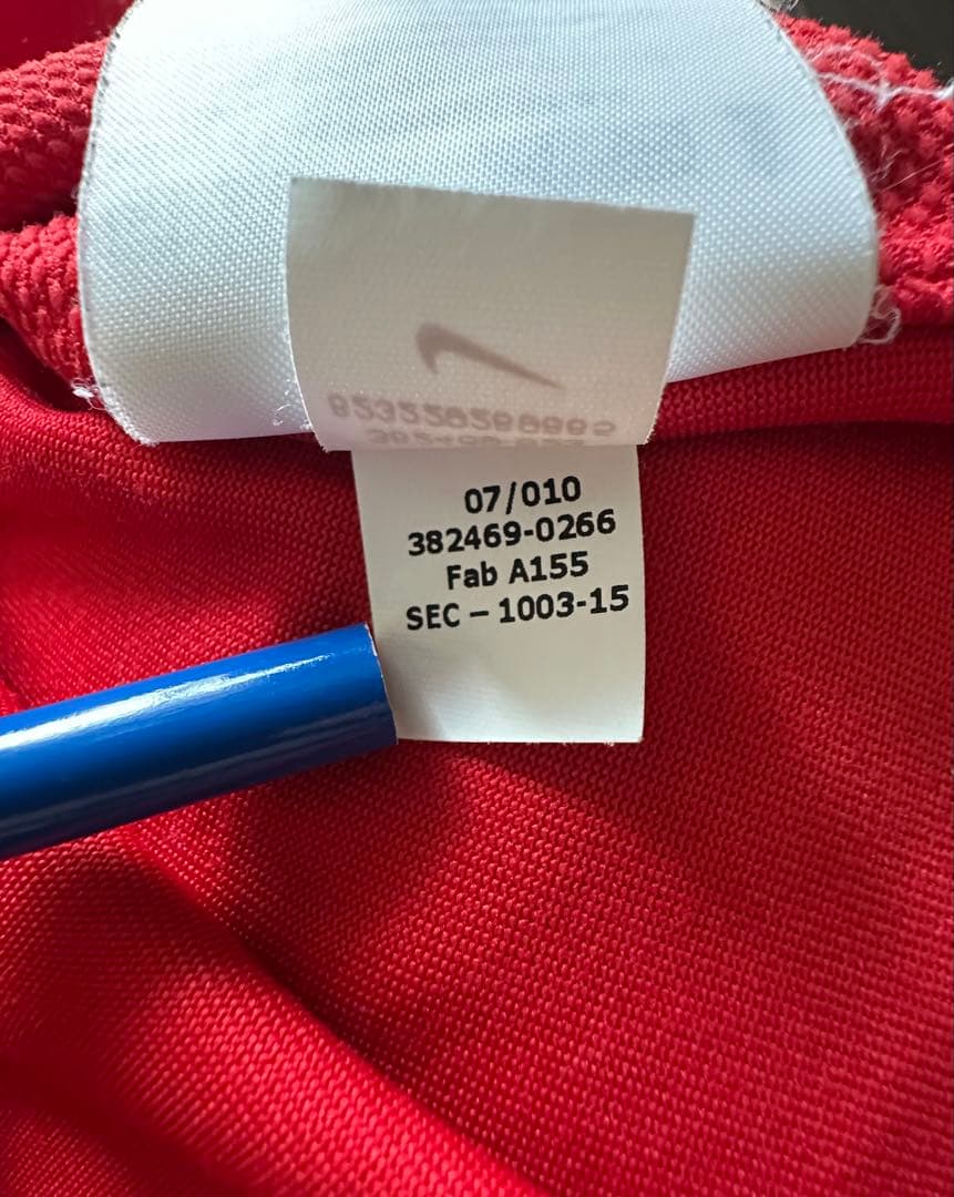 マンチェスター・ユナイテッド スコールズ オーセン・ユニフォーム 国内正規品