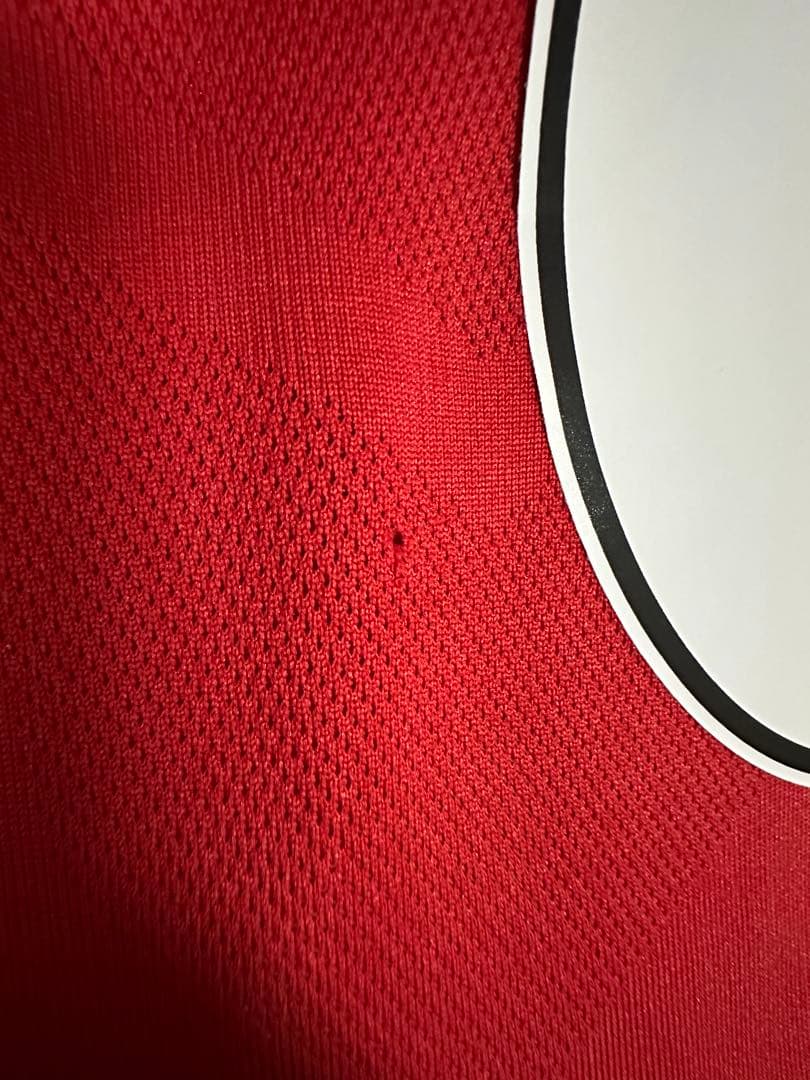 マンチェスター・ユナイテッド スコールズ オーセン・ユニフォーム 国内正規品