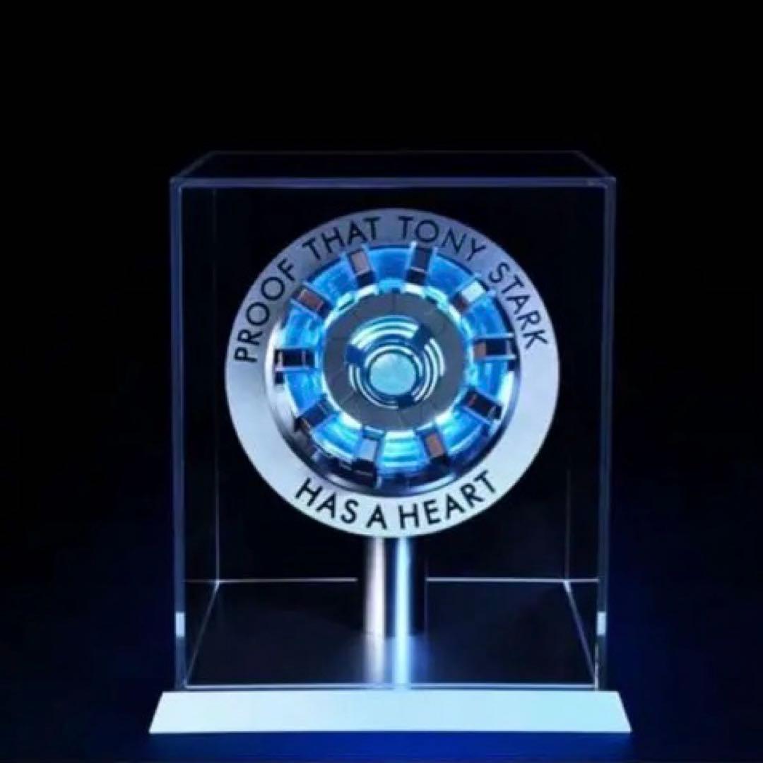 トニー・スターク アーク・リアクター高品質レプリカ