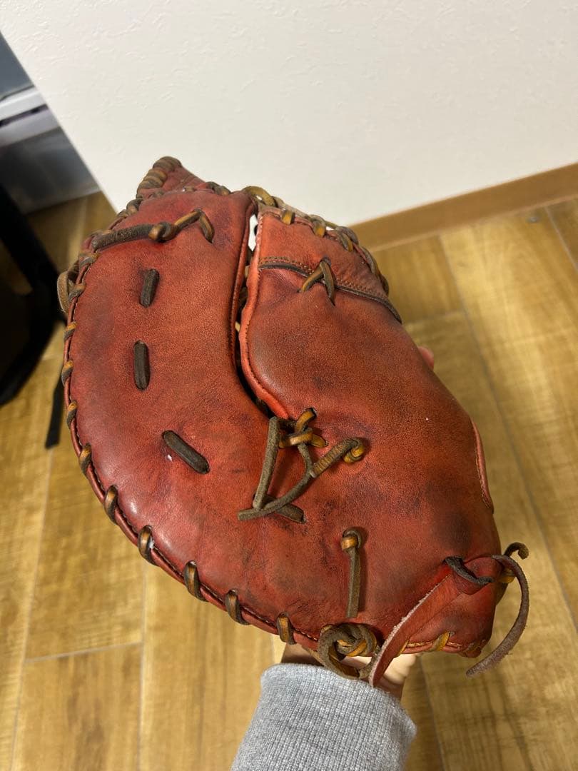 破格‼️即購入の方年始値下げ大歓迎‼️SSK硬式ファーストミット