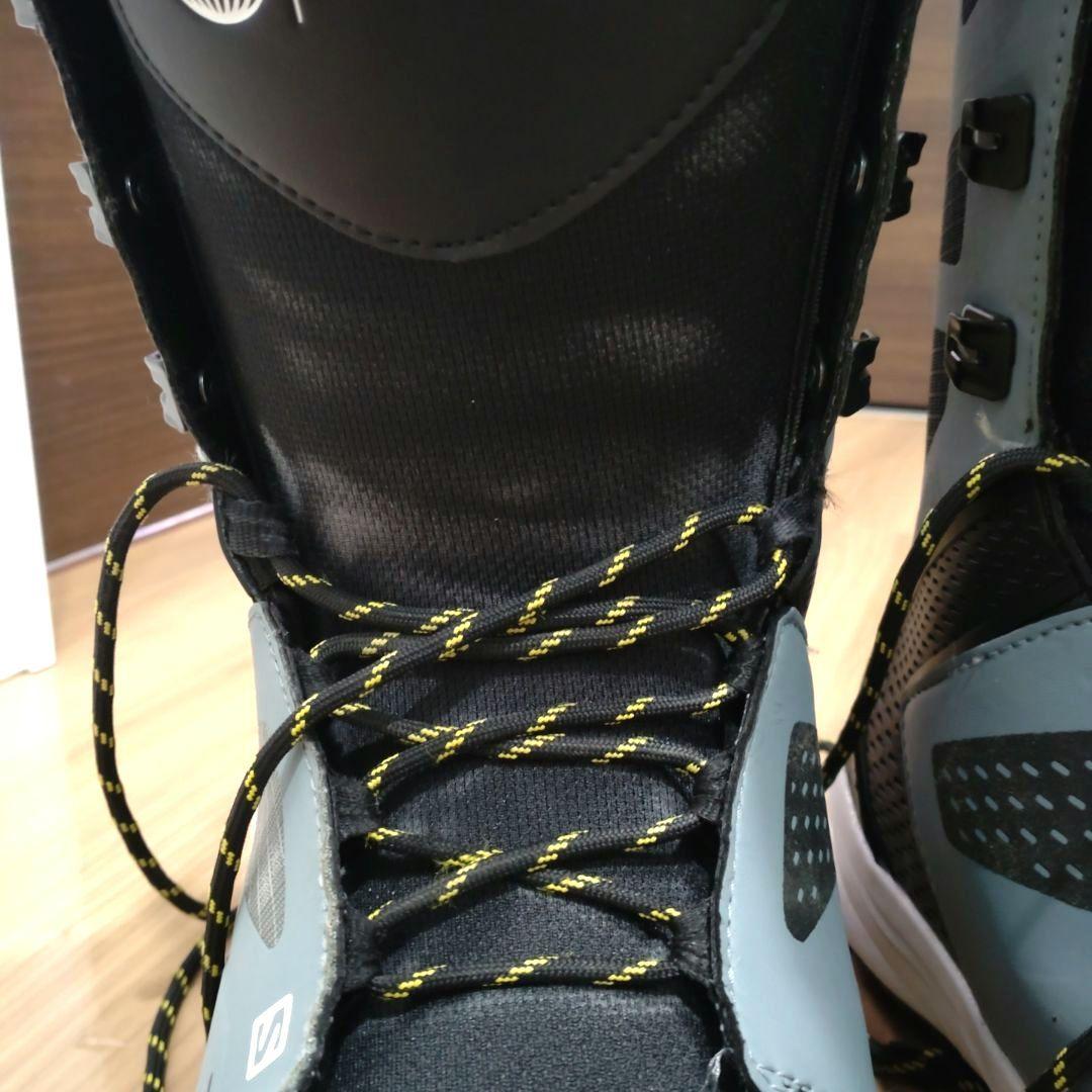 サロモンSALOMON DIALOGUE LACE 26cm　スノーボードブーツ