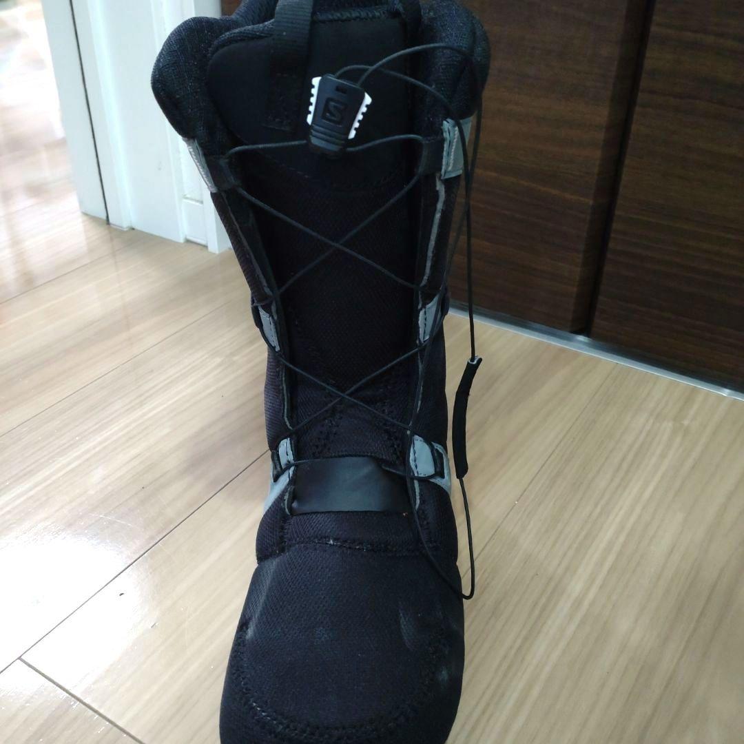 サロモンSALOMON DIALOGUE LACE 26cm　スノーボードブーツ