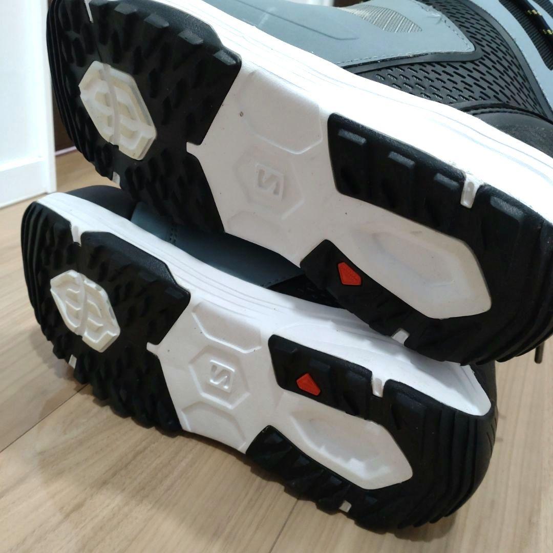 サロモンSALOMON DIALOGUE LACE 26cm　スノーボードブーツ