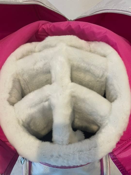 ゆゆ  ☆マークアンドロナ ☆キャディバック