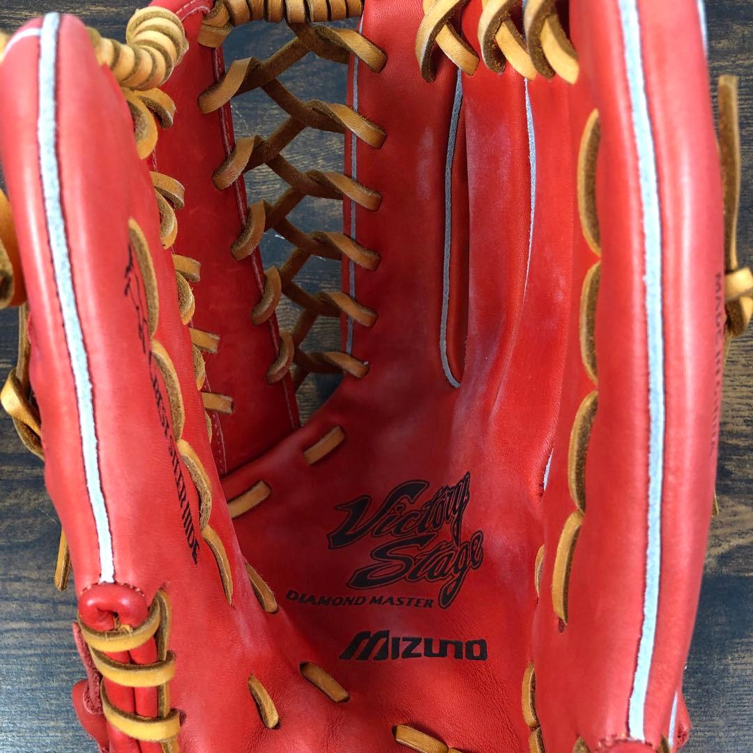 グローブ Mizuno Victory Stage DIAMOND MASTER
