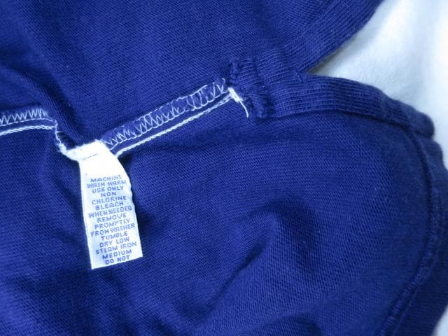 実寸 XL 90s ラルフローレン RL-93 CP ラガーシャツ