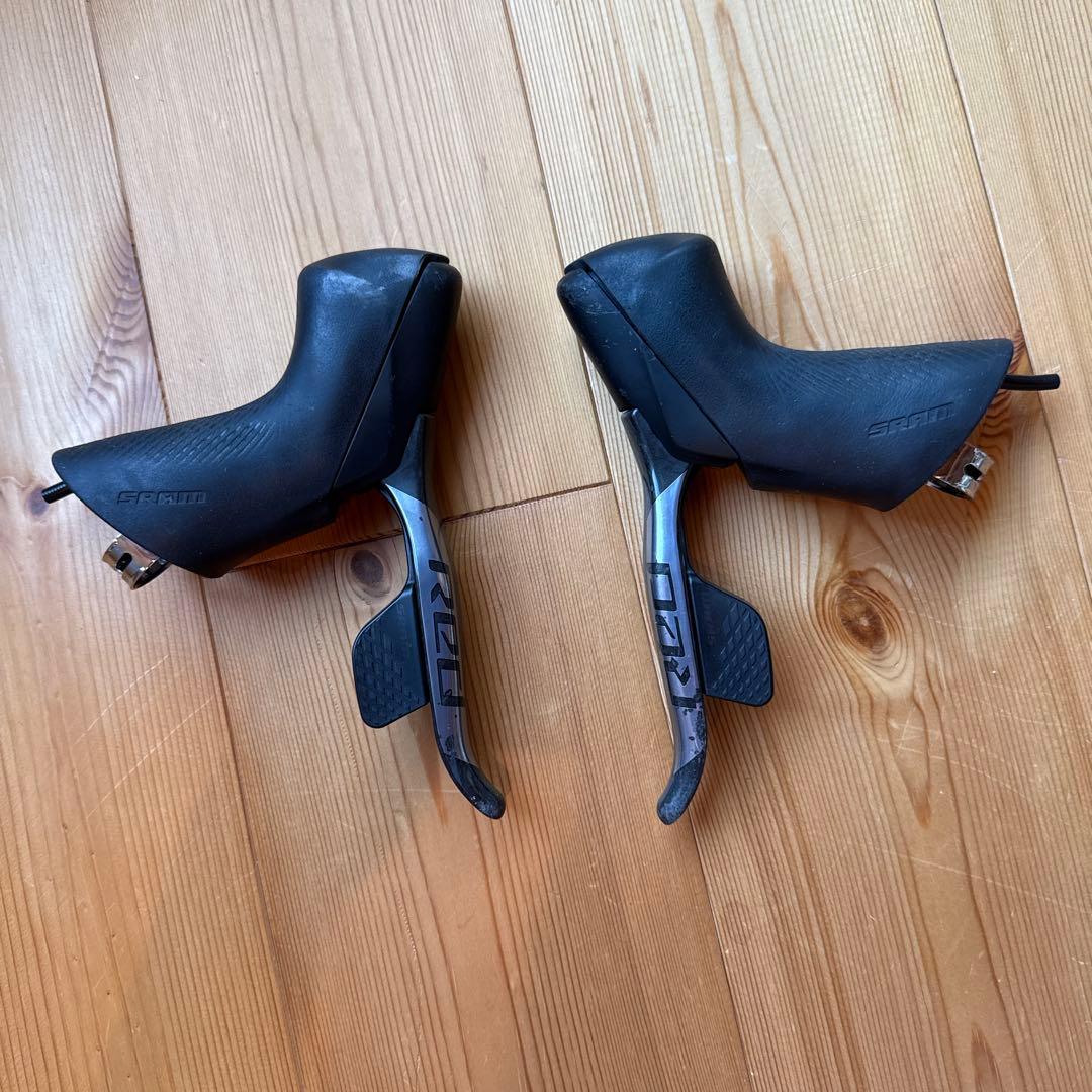 SRAM RED AXS 左右シフター