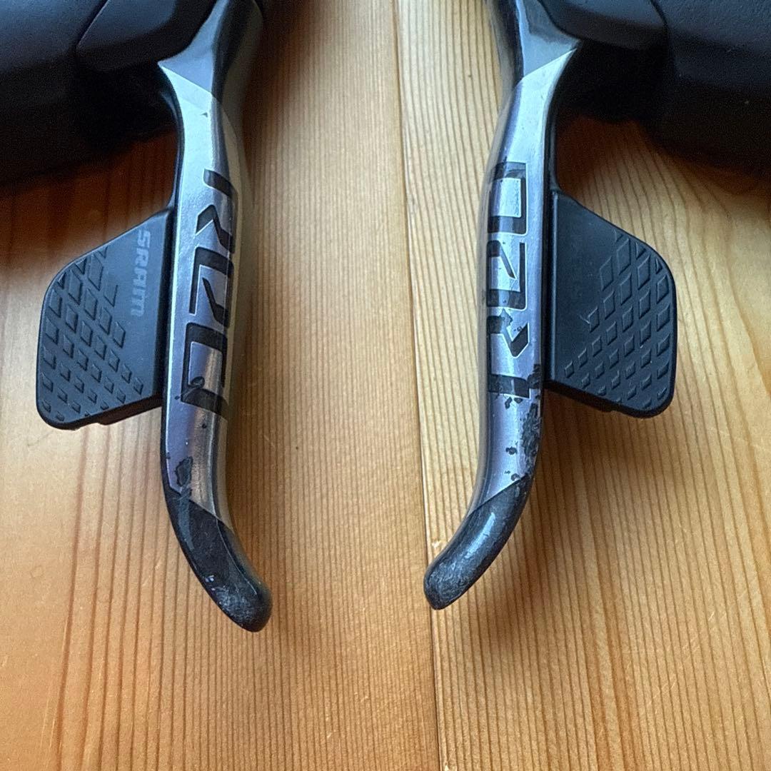 SRAM RED AXS 左右シフター