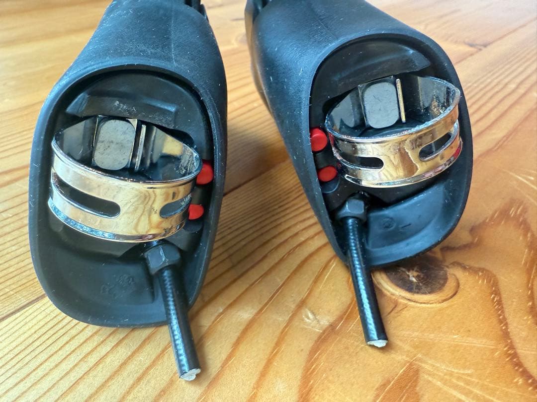 SRAM RED AXS 左右シフター