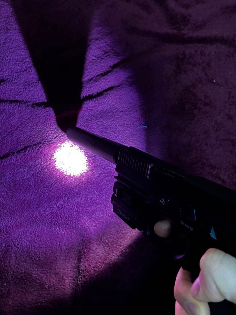 東京マルイ　ガスガン　AKX バイオハザード　ハウンドウルフ　USW A1 ガス