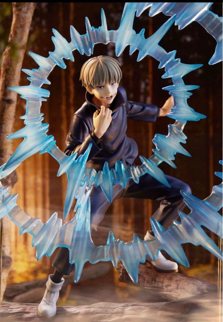 呪術廻戦 渋谷スクランブル フィギュア 狗巻棘 1/7スケール