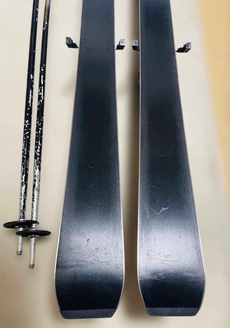 Atomic Booster JX 140cm スキーセット