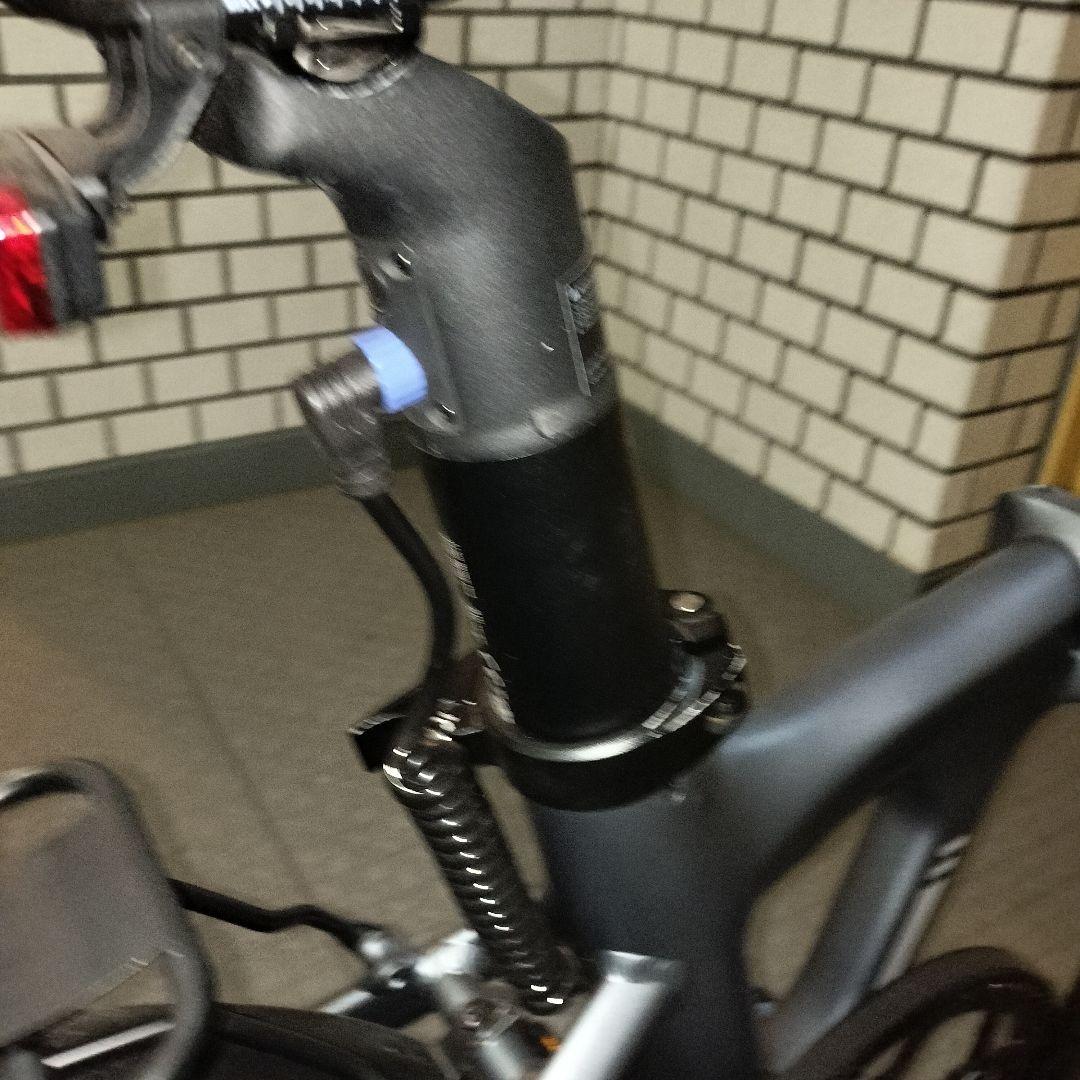 一部送無 25.7購入 ADO Air 20 折りたたみ 電動アシスト自転車