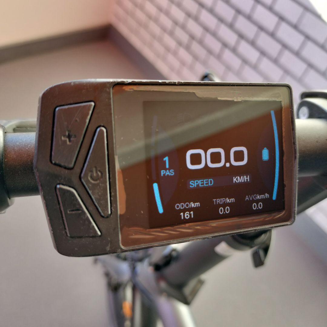 一部送無 25.7購入 ADO Air 20 折りたたみ 電動アシスト自転車