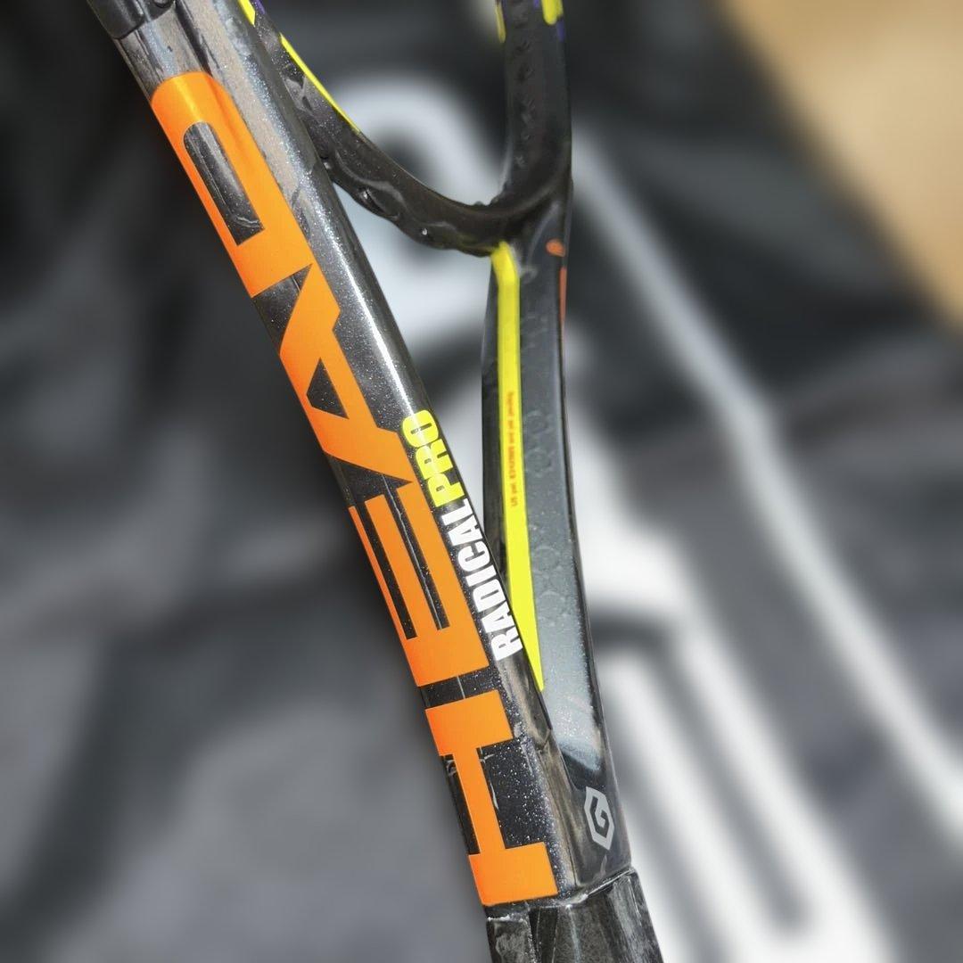 ヘッド グラフィン ラジカル プロ 2014年【キャップ・ グロメット】(G2)