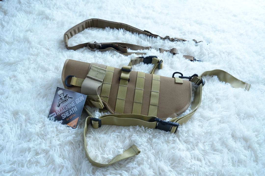 改造済マルイMP7A1タンカラーモデル電動 コンパクトマシンガン フルセット