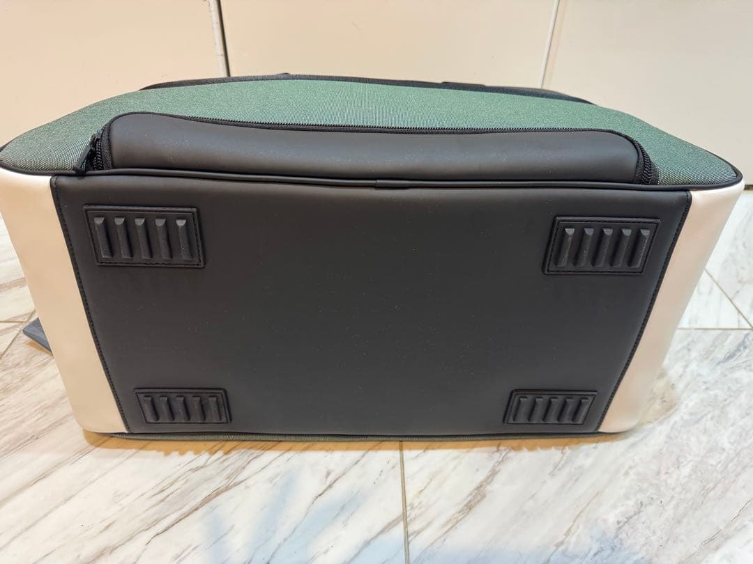 新品未使用！Titleist ゴルフバッグ グリーン/ホワイト