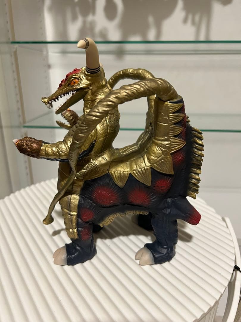 ウルトラ大怪獣シリーズ5000EX　ブロッケン