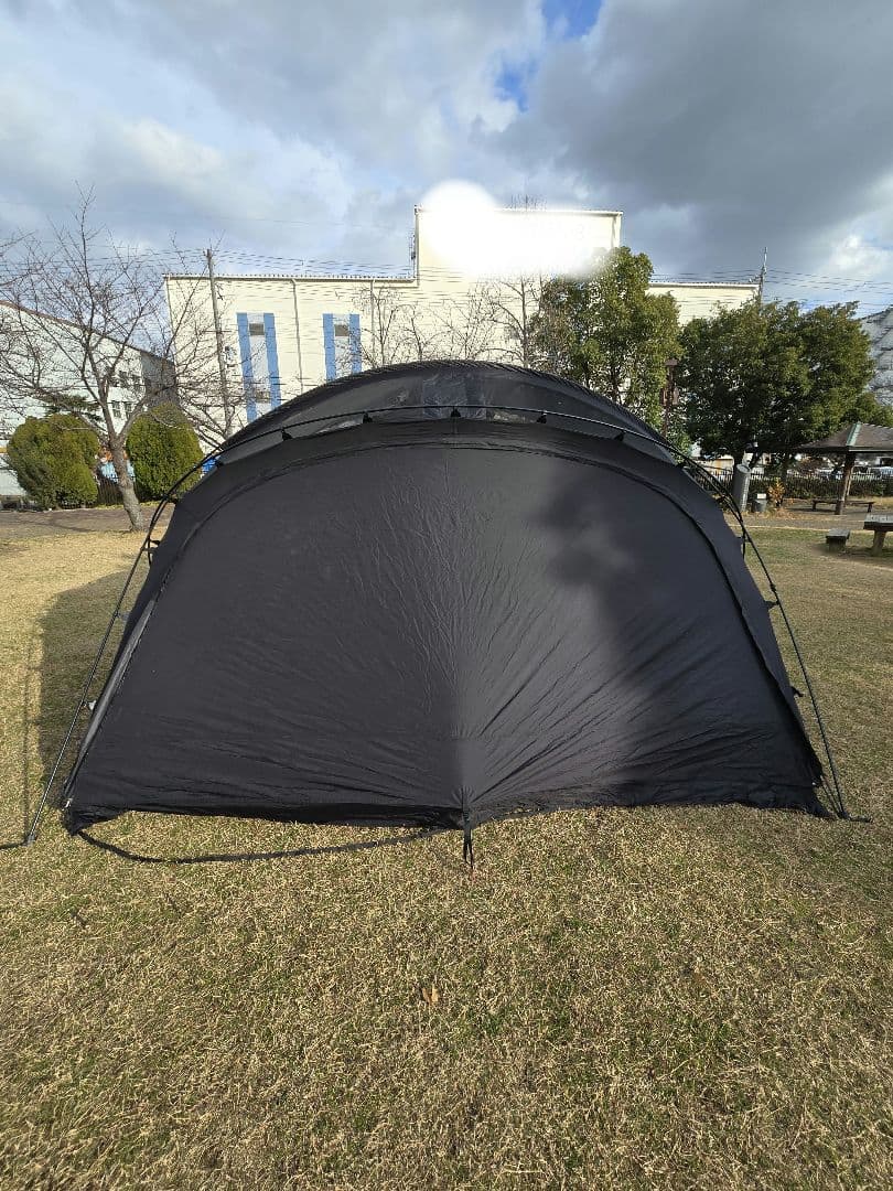 3f ul gear【beetle16 2.0】BLACK　フルセット