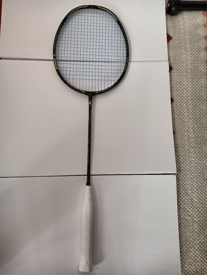 ラケット MIZUNO FORTIUS 20 5ug6