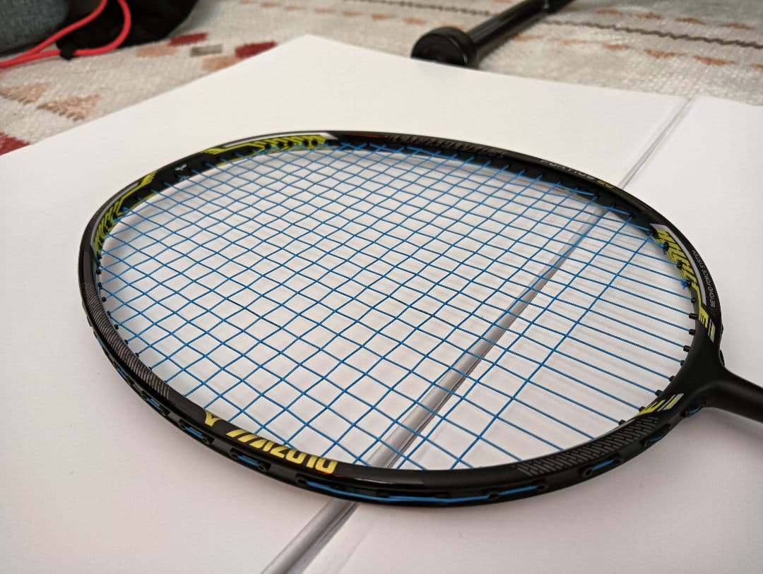 ラケット MIZUNO FORTIUS 20 5ug6