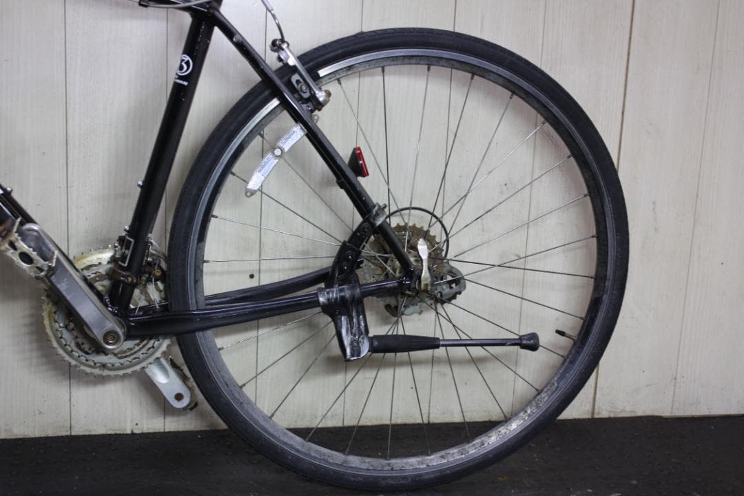 GIANT ESCAPE R3 700C 24速 500mm GREY色 クロス