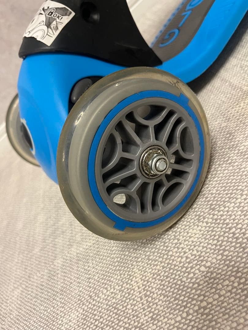 GLOBBER グロッバー ゴーアップ 3way三輪車 キックボード スクーター