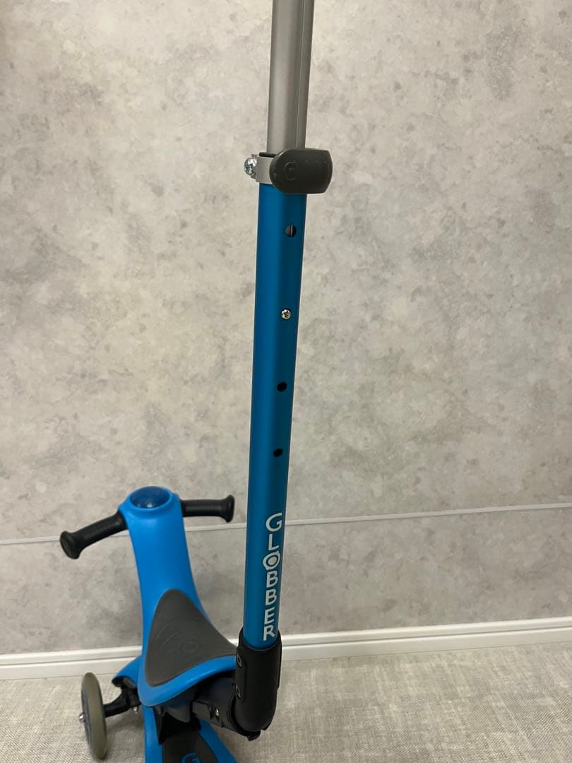 GLOBBER グロッバー ゴーアップ 3way三輪車 キックボード スクーター