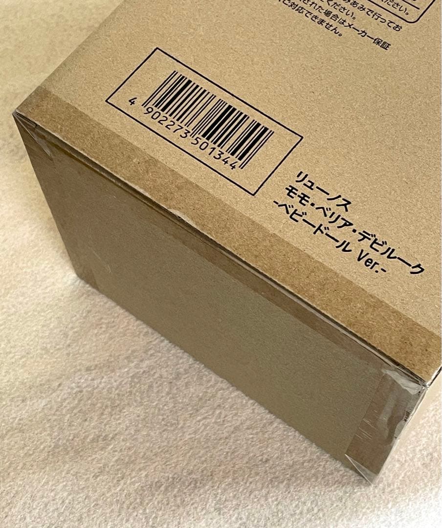 To LOVEる ダークネス モモ・ベリア・デビルーク ベビードール 外箱付き