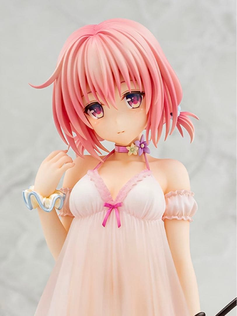 To LOVEる ダークネス モモ・ベリア・デビルーク ベビードール 外箱付き