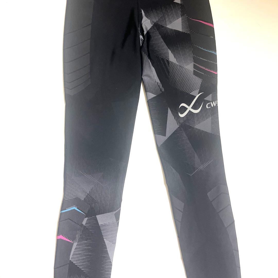 CW-X スポーツタイツ レディース Sサイズ 試着のみ 美品
