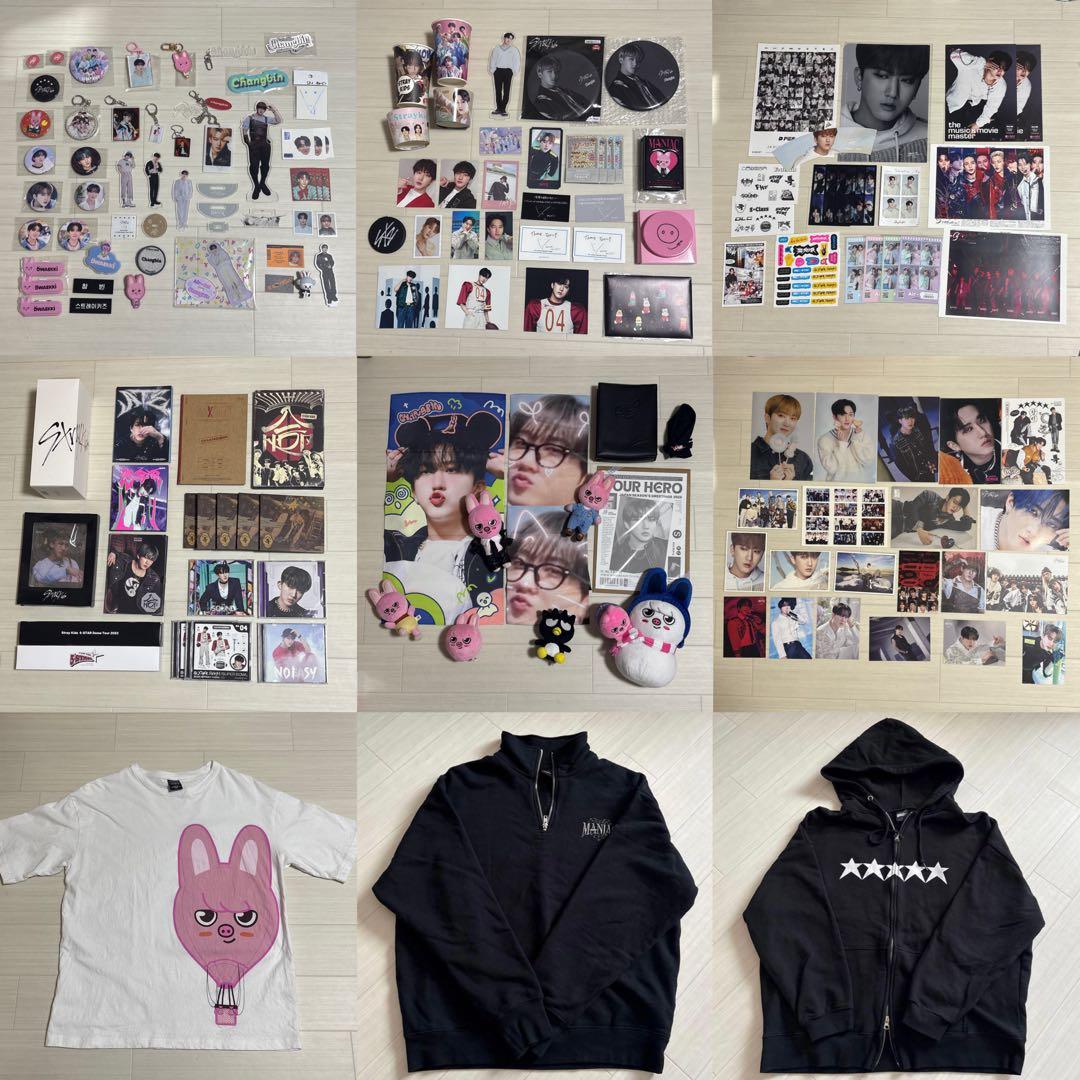 Stray Kids グッズセット