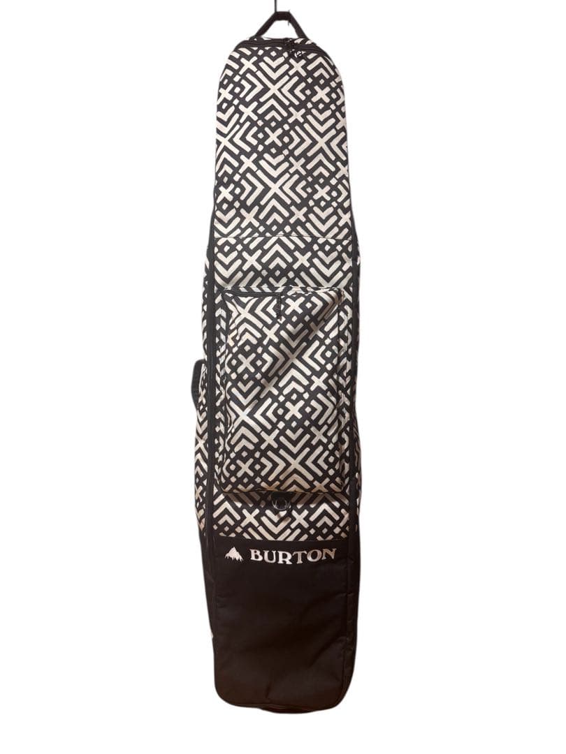 バートン　スノボ　ウィーリー　バッグ　166