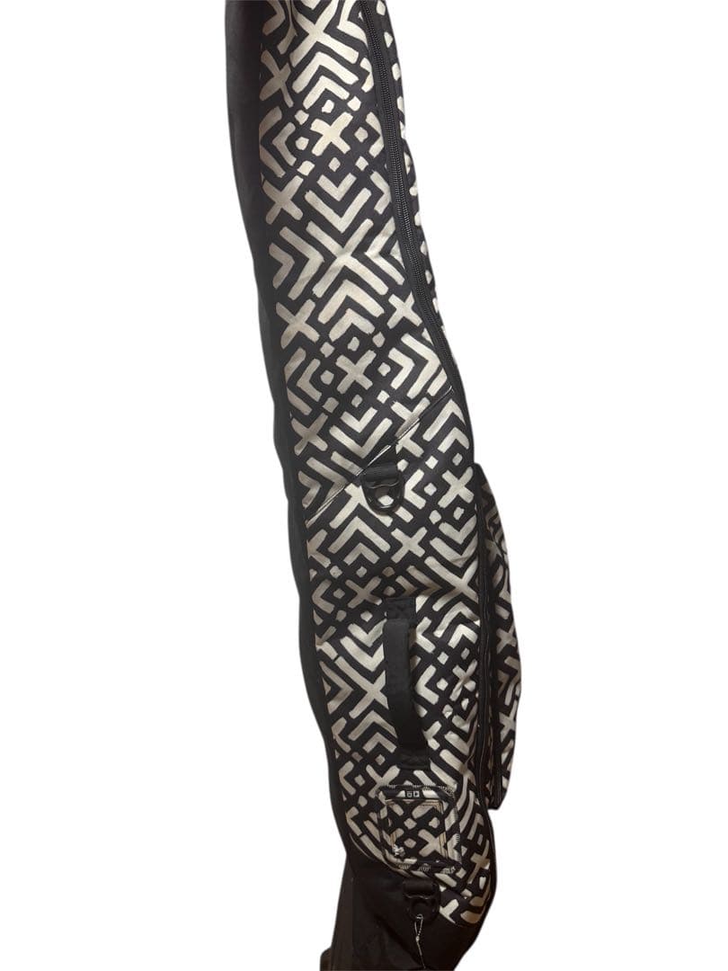 バートン　スノボ　ウィーリー　バッグ　166