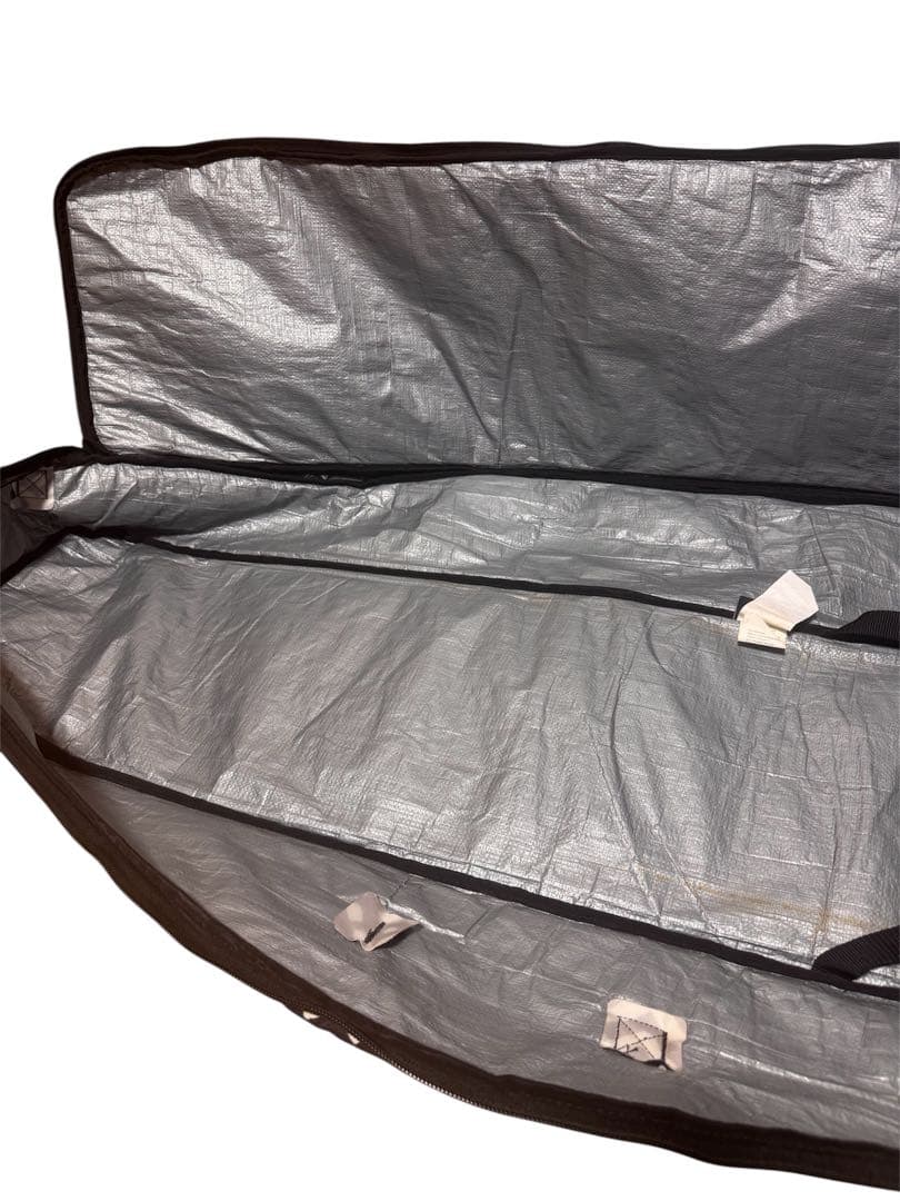 バートン　スノボ　ウィーリー　バッグ　166