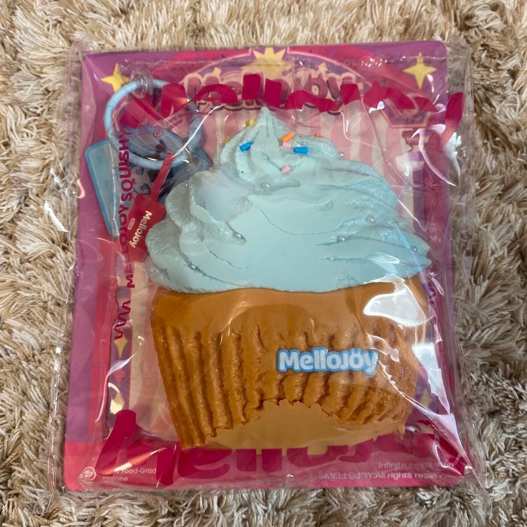 メロジョイ mellojoy カップケーキか? 2個セット