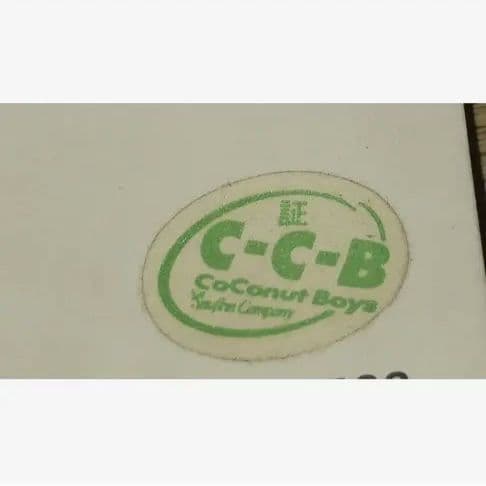 C-C-B 公式　オフィシャル　カレンダー　1990