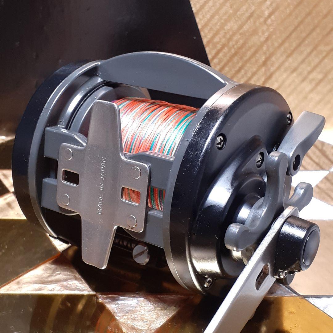 RYOBI SB-02 ALERT棚 SS900 ベイトリール 船用 極美品