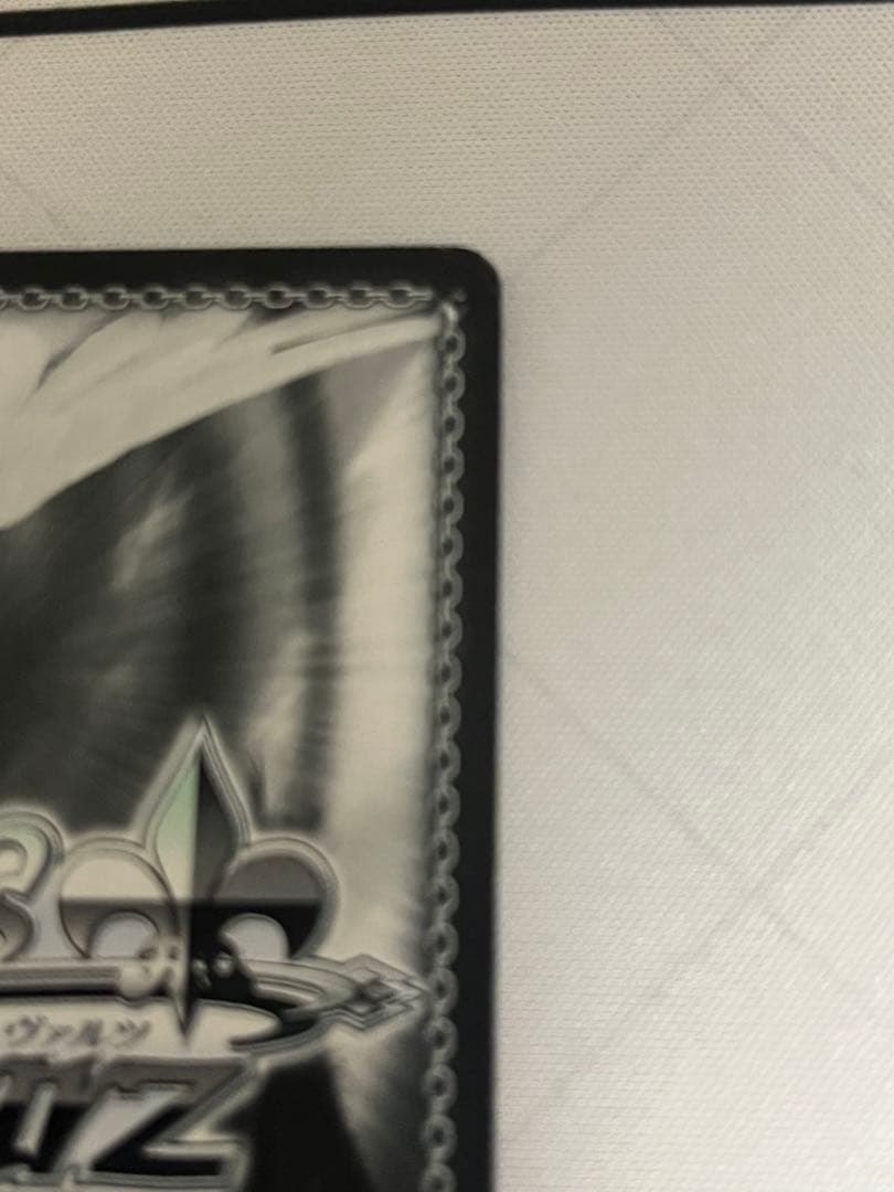 ws ヴァイスシュヴァルツ　再会の時　アスナ　sp サイン