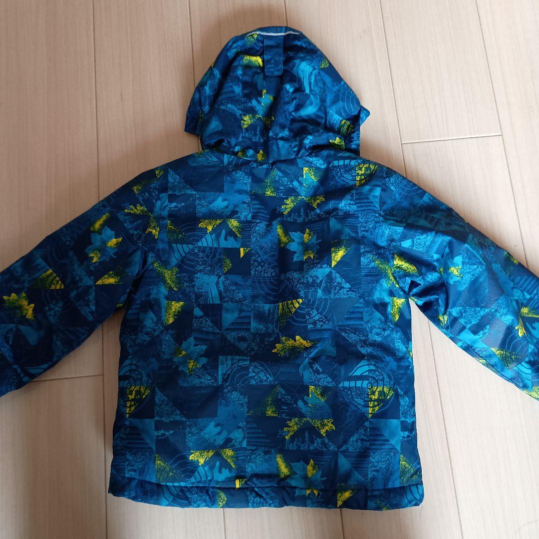 コロンビア スノーウェア XXS 上下セット