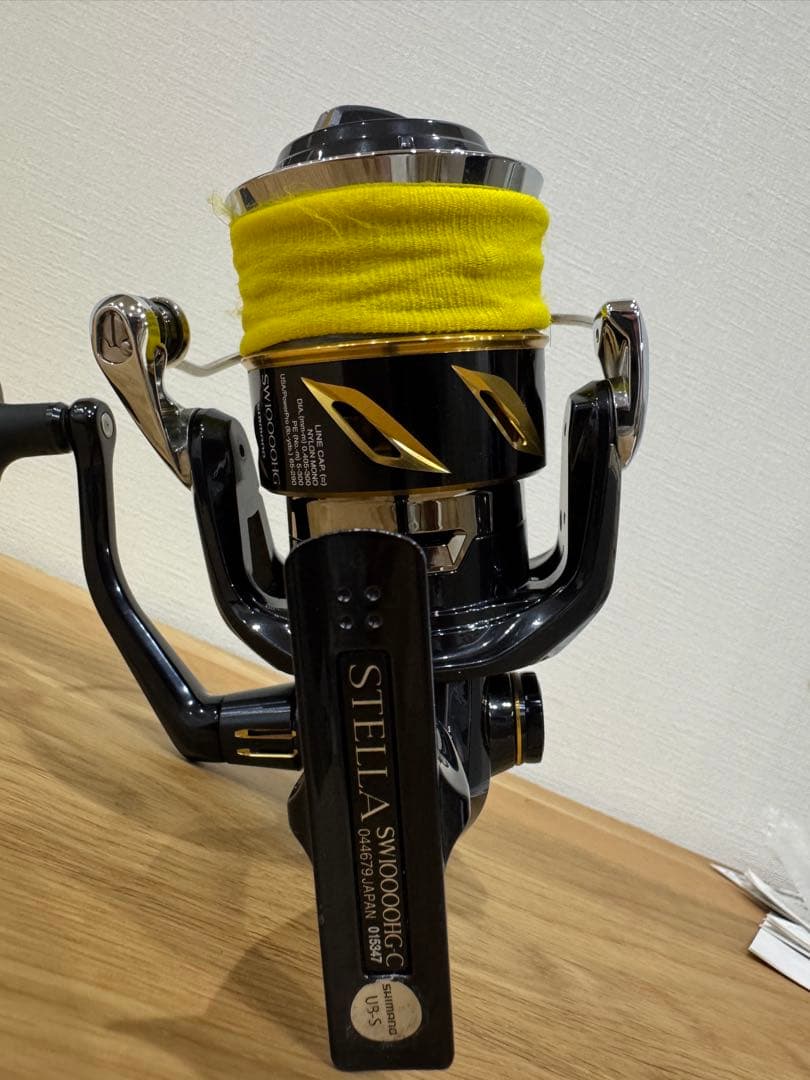 SHIMANO シマノ 22 STELLA ステラ SW10000HG 極美品